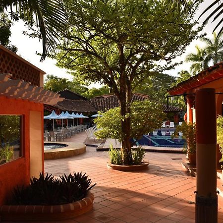 Hostería Real Hotel Santa Fe de Antioquia Exterior foto