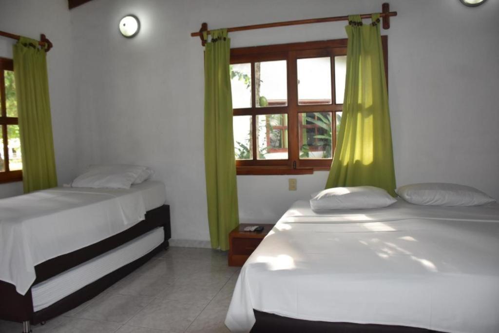 Hostería Real Hotel Santa Fe de Antioquia Exterior foto