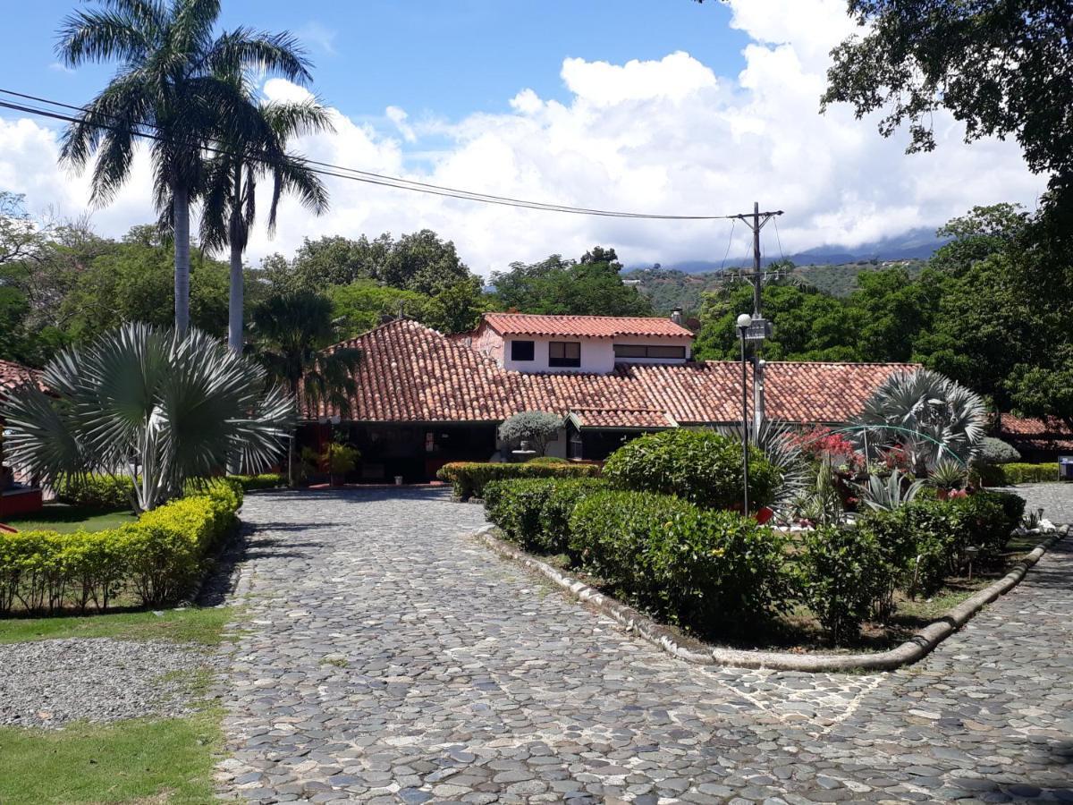 Hostería Real Hotel Santa Fe de Antioquia Exterior foto