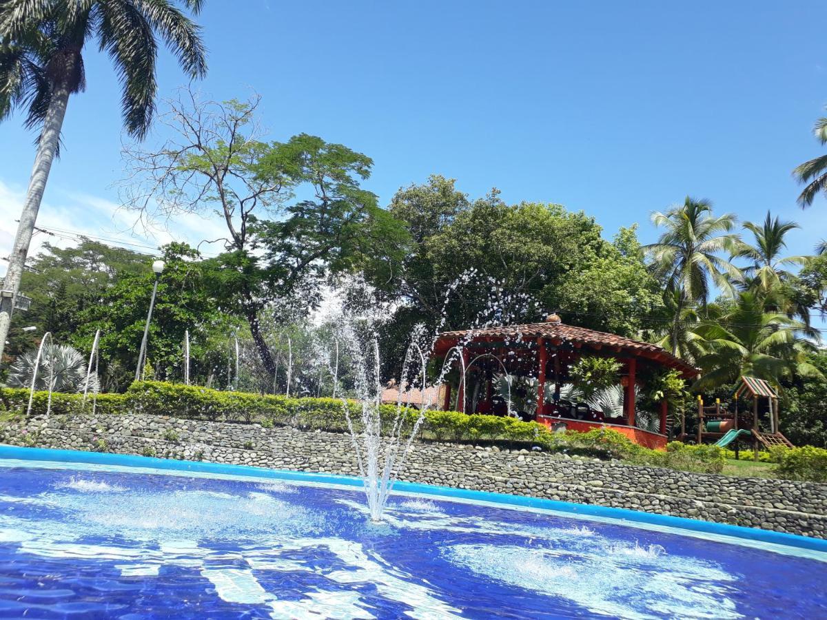 Hostería Real Hotel Santa Fe de Antioquia Exterior foto