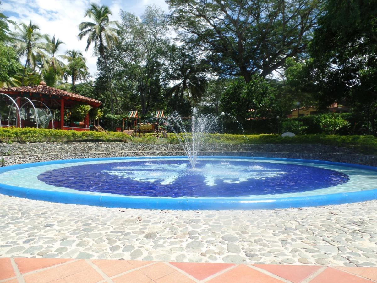 Hostería Real Hotel Santa Fe de Antioquia Exterior foto
