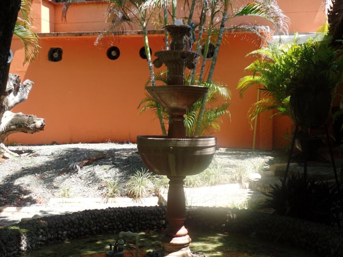 Hostería Real Hotel Santa Fe de Antioquia Exterior foto